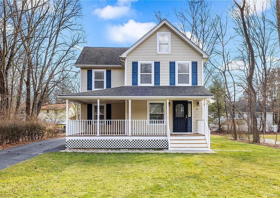 41 Orchard Street, Otisville, NY 10963 Zillow