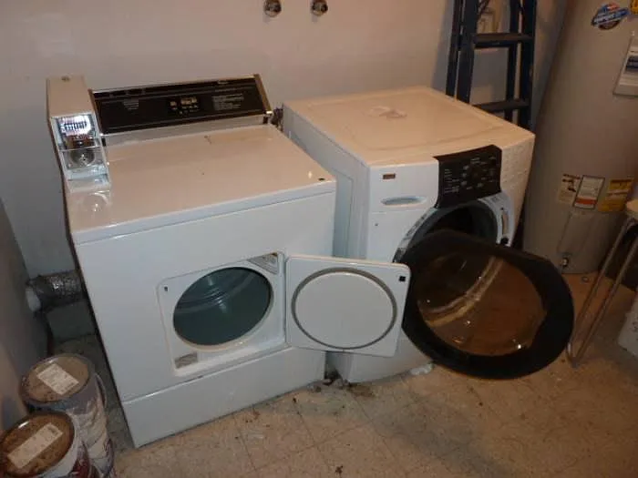 Laundry Facilities