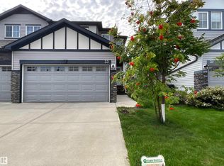 The Parks At Webber Greens, Edmonton, AB T5T 4T8