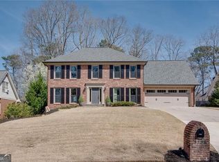 4337 Stilson Cir, Peachtree Corners, GA 30092