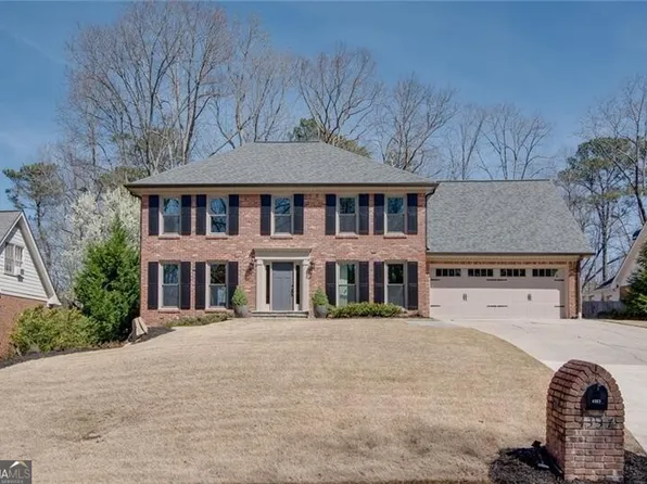4337 Stilson Cir, Peachtree Corners, GA 30092