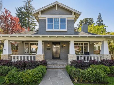 1042 Cowper St, Palo Alto, CA, 94301