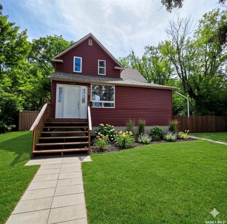 469 19th STREET E, Prince Albert, SK, Prince Albert