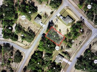11475 N Kenney Loop, Citrus Springs, FL 34433