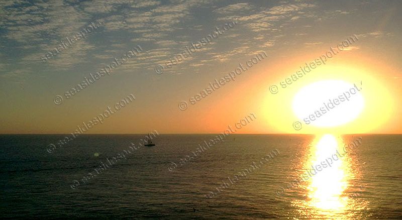 Andrew Cherry Presents Sunset View