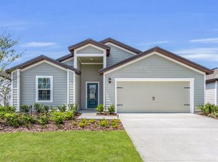 Hillcrest Plan, Whisper Ridge, Hilliard, FL 32046