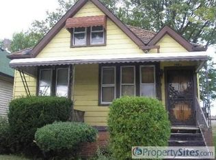 1943 Dearing St, Hamtramck, MI 48212