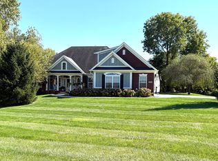 9734 S Watt Lndg, Pendleton, IN 46064
