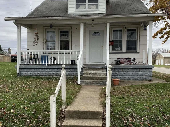 1624 Fountain Ave, Evansville, IN 47710