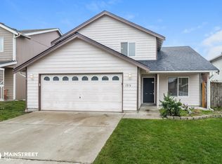 1216 202nd Street Ct E, Spanaway, WA 98387