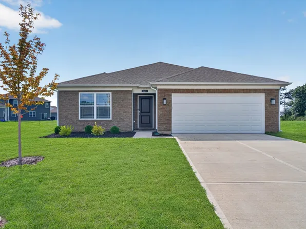 724 Byron St, Greenfield, IN 46140