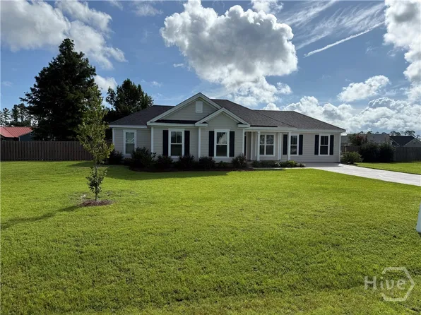 531 Park Place, Ellabell, GA 31308