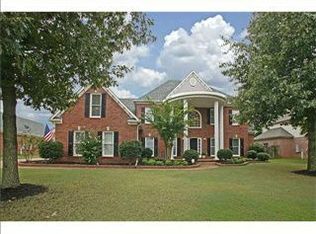 1007 Stanhope Rd, Collierville, TN 38017