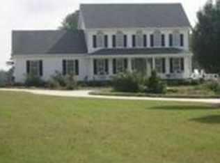 7448 Fish Pond Rd, Sims, NC 27880