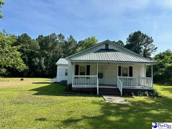 1853 Methodist Church Rd, Marion, SC 29571