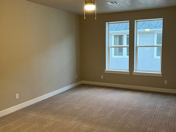 Spacious Master Bedroom