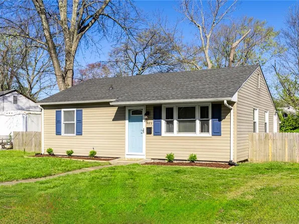 1923 Rawood Dr, Hampton, VA 23663