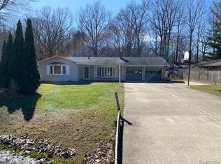 3623 Campbell Rd, North Street, MI 48049