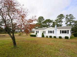 989 Plantation Rd, Trenton, NC 28585