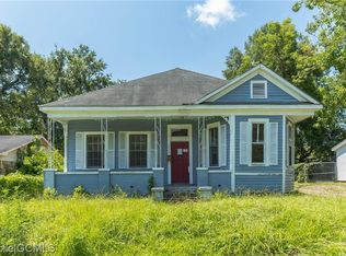 1715 New Conti St, Mobile, AL 36604