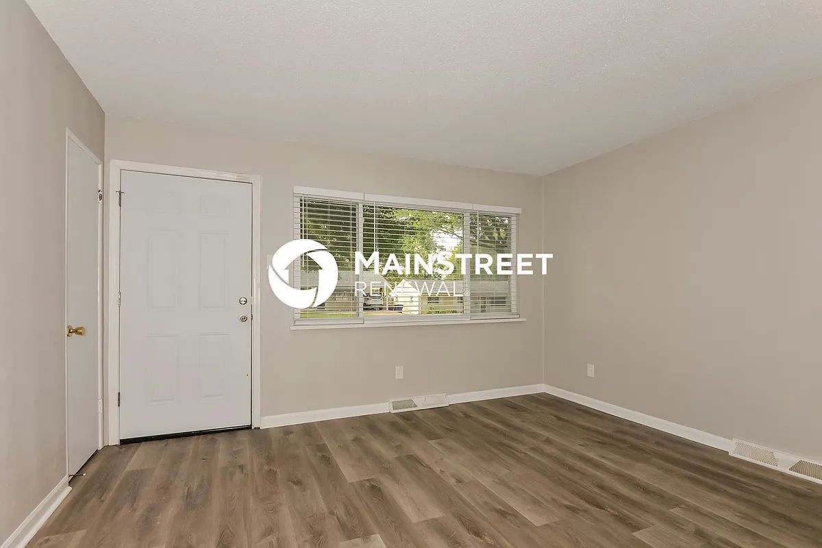 Living Room - 9807 Guthrie Ave
