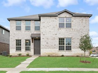 2861 Fox Trail Ln, Fort Worth, TX 76108