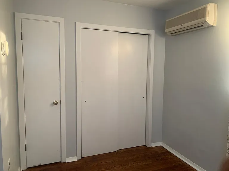 master bedroom closets