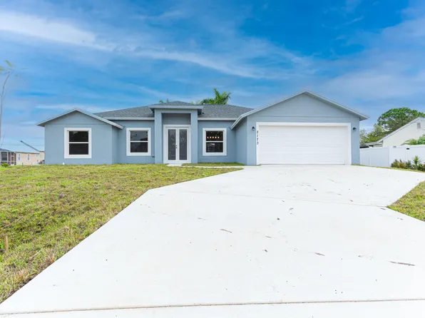 2173 SW Trenton Lane, Port St Lucie, FL 34984