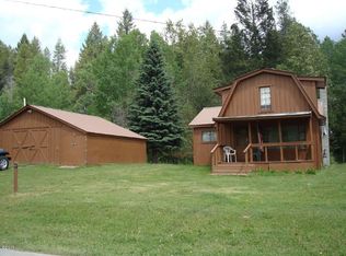 468 Coram Stage Rd, Coram, MT 59913