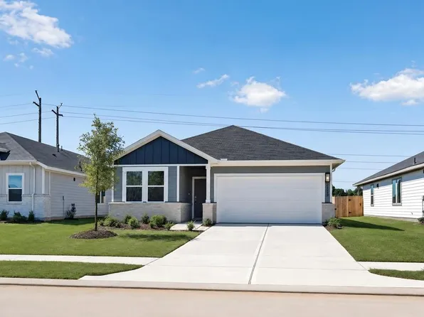 21942 Longhorn Ridge Dr, Hockley, TX 77447