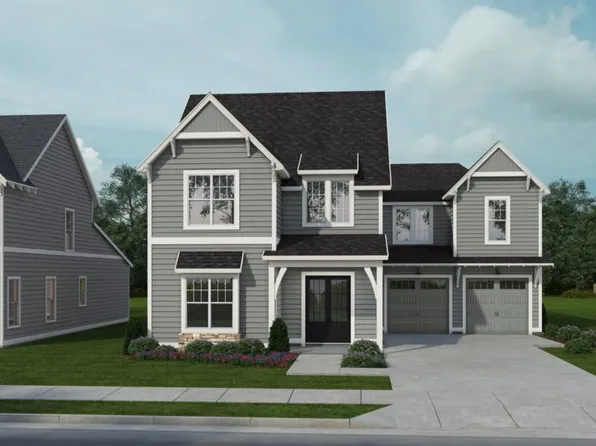 The Signature Mabel 1A Basement Plan, Poplar Farms