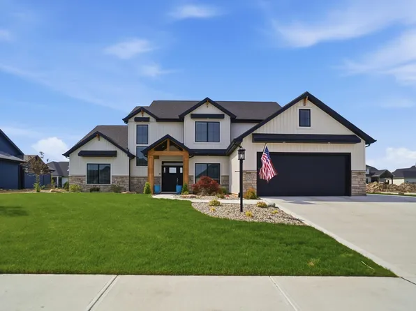 12303 Rain Lily Ct, Fort Wayne, IN 46814