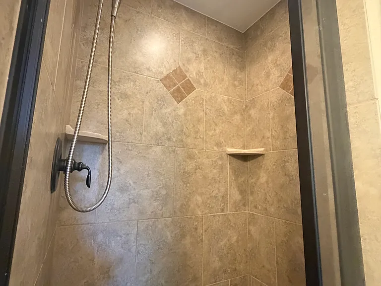 master shower