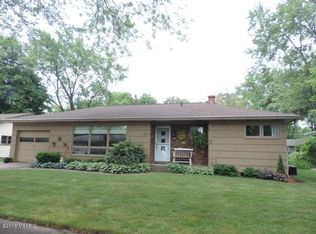 1497 Princeton Rd, Muskegon, MI 49441
