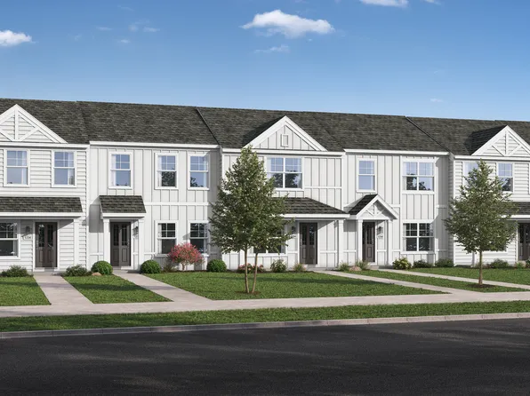 Tyndall Plan, The Cottages at Discovery Point