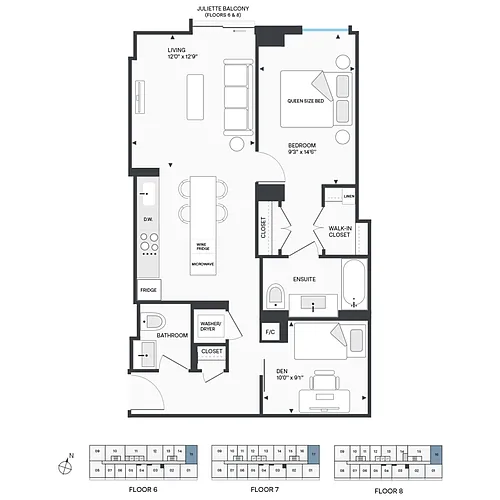 Floor plan 0615