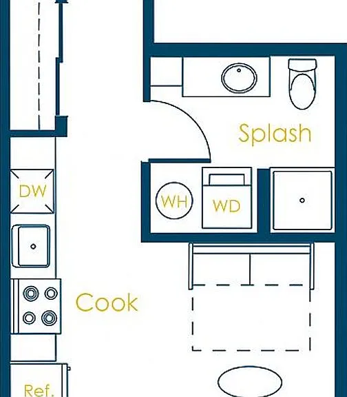 Crew Apartments — Photo 19