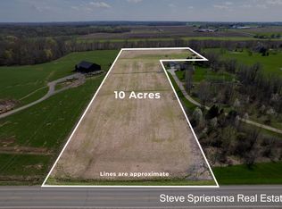 4560 Byron Rd, Hudsonville, MI 49426