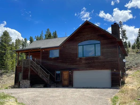 20 GCR 523, Tabernash, CO 80478