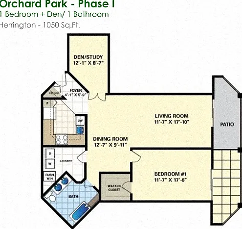 Orchard Park — Photo 37