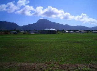 Kauila St LOT 1639, Lihue, HI 96766