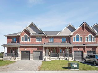 13 Hildred Cushing Way, Uxbridge, ON L9P0S1