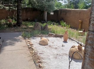 1615 Camino La Canada, Santa Fe, NM 87501