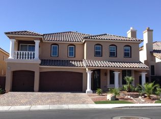 6345 Mount Eden Ave, Las Vegas, NV 89139