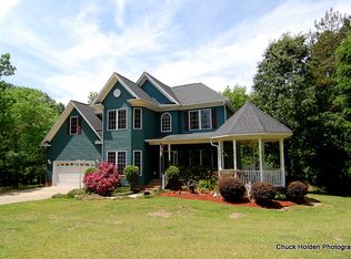 232 Stephanee Ln, Ridgeway, SC 29130