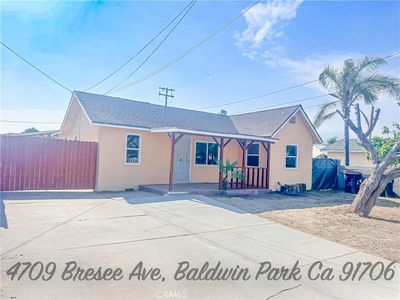 4709 Bresee Ave, Baldwin Park, CA, 91706