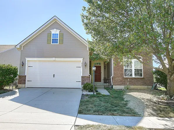 9791 Blue Spruce Dr, Springboro, OH 45066