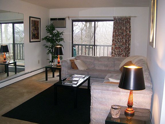 Plenty of room for your furniture