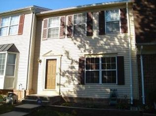12063 Winding Creek Way, Germantown, MD 20874