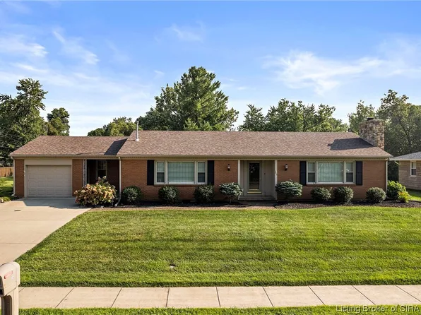 345 Bellaire Drive, Madison, IN 47250